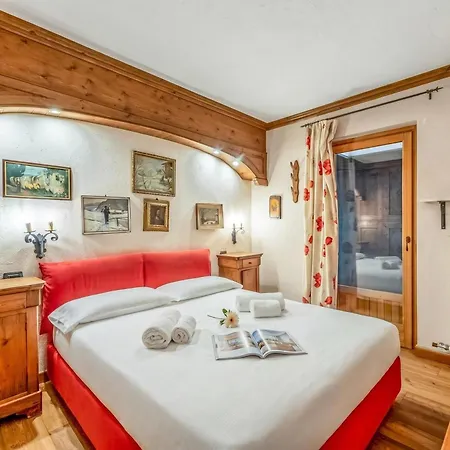 Apartment X6 Parking - Happy Courmayeur