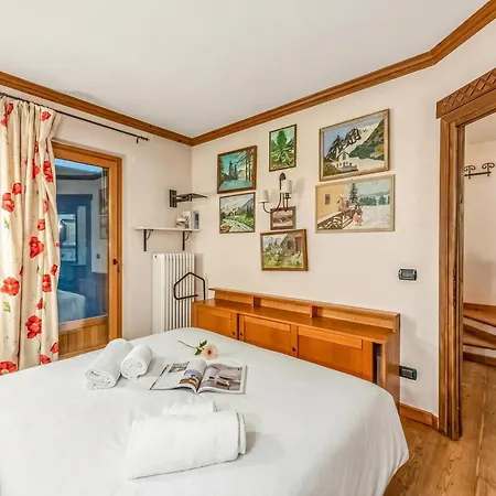 Apartment X6 Parking - Happy Courmayeur