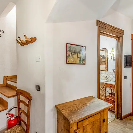 Apartment X6 Parking - Happy Courmayeur