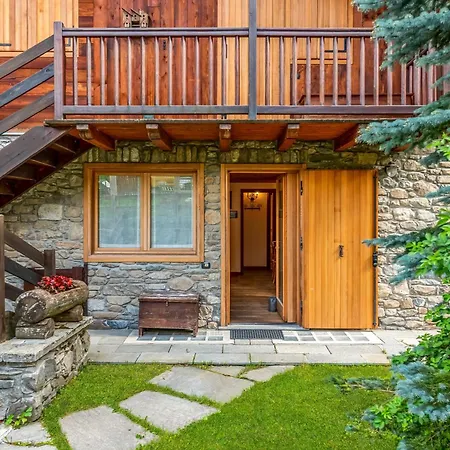 Apartment X6 Parking - Happy Courmayeur