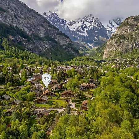 X6 Parking - Happy Courmayeur